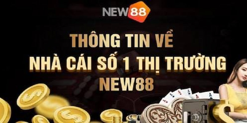 New88 được biết đến là một trong những thương hiệu chuyên cung cấp dịch vụ cá cược online hàng đầu châu Á